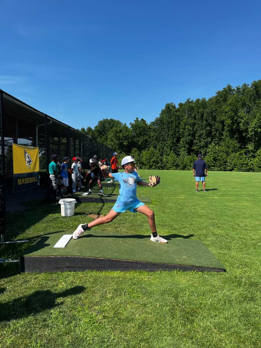 Image from Register Today! Good Counsel Athletic Summer Camps