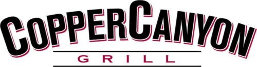 Copper Canyon Grill - Sponsor Logo