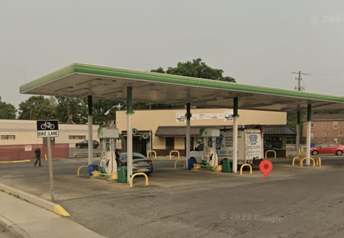 $30,000 Winning Lottery Ticket Sold at Maryland Gas Station; Jackpot Reaches $672 Million