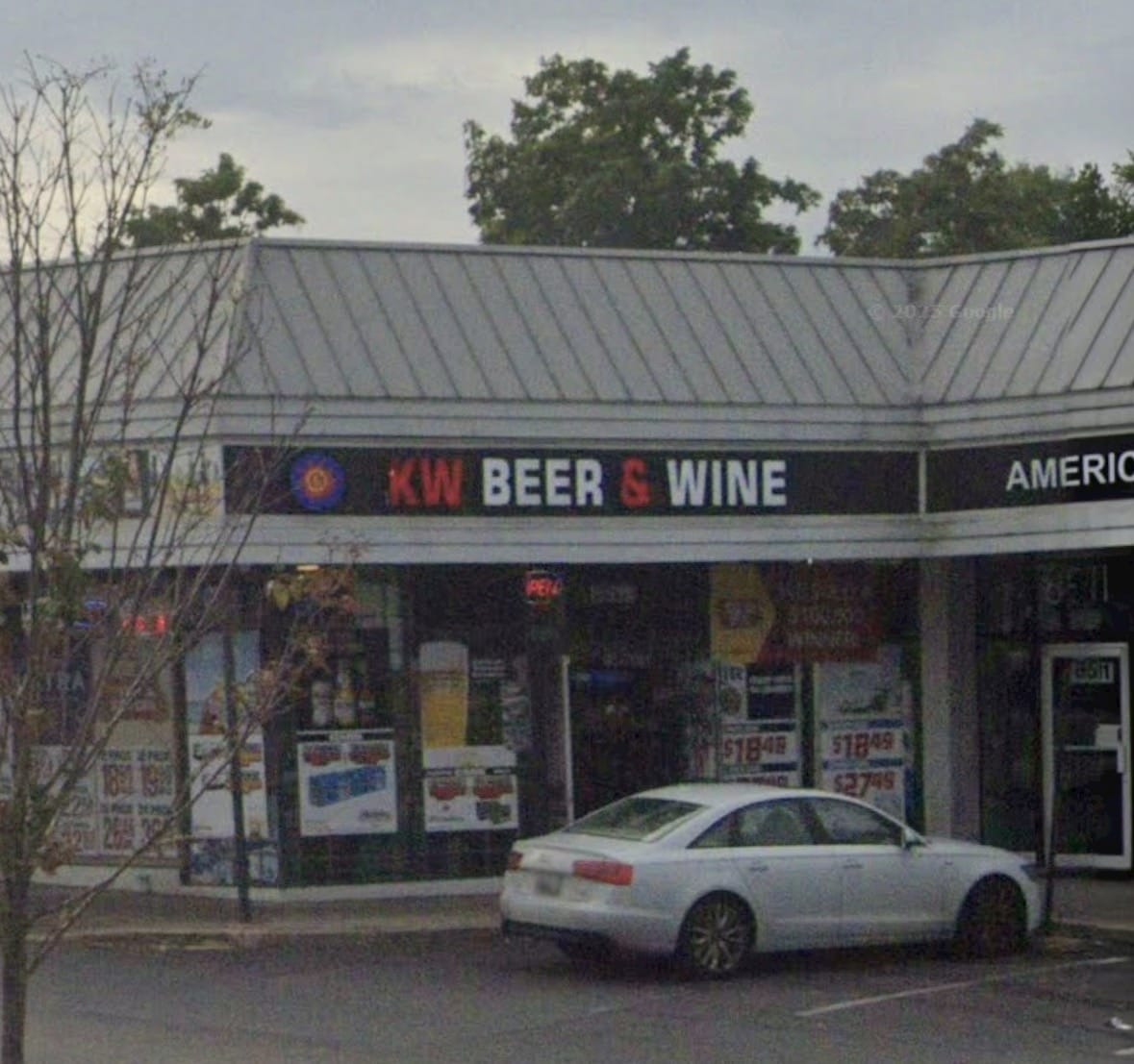 $50,000 Winning Scratch-Off Purchased at Maryland Beer & Wine Shop
