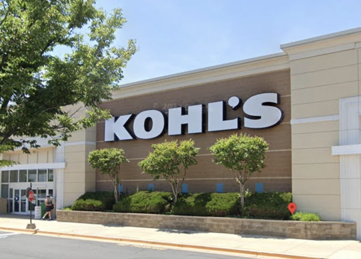 Man Accused of Stalking Shopper at Kohl’s, Following Her Home