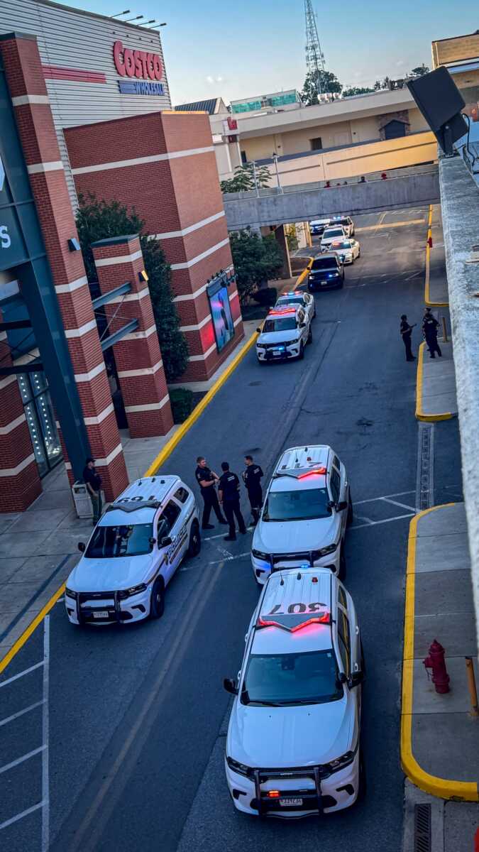 Wheaton Fire Update: 13-Year-Old Shot in Leg Inside Wheaton Mall - The MoCo Show