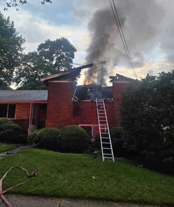 Fatal House Fire Claims Two Lives, Injures Firefighter - The MoCo Show