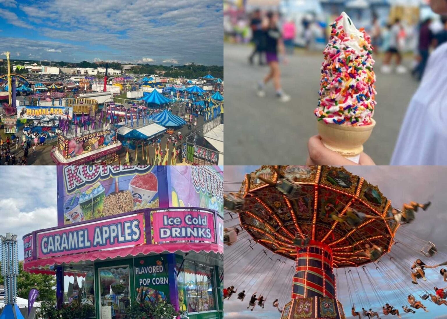 Countdown Begins for Montgomery County Agricultural Fair - The MoCo Show