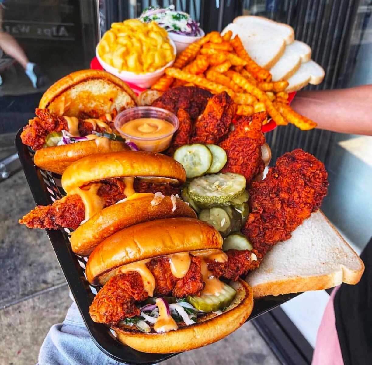 Dave's Hot Chicken to Open in Gaithersburg