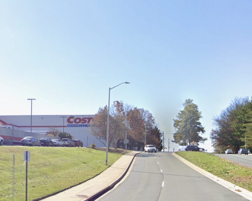 Costco Crane Work to Close Christopher Avenue Overnight for Three Nights