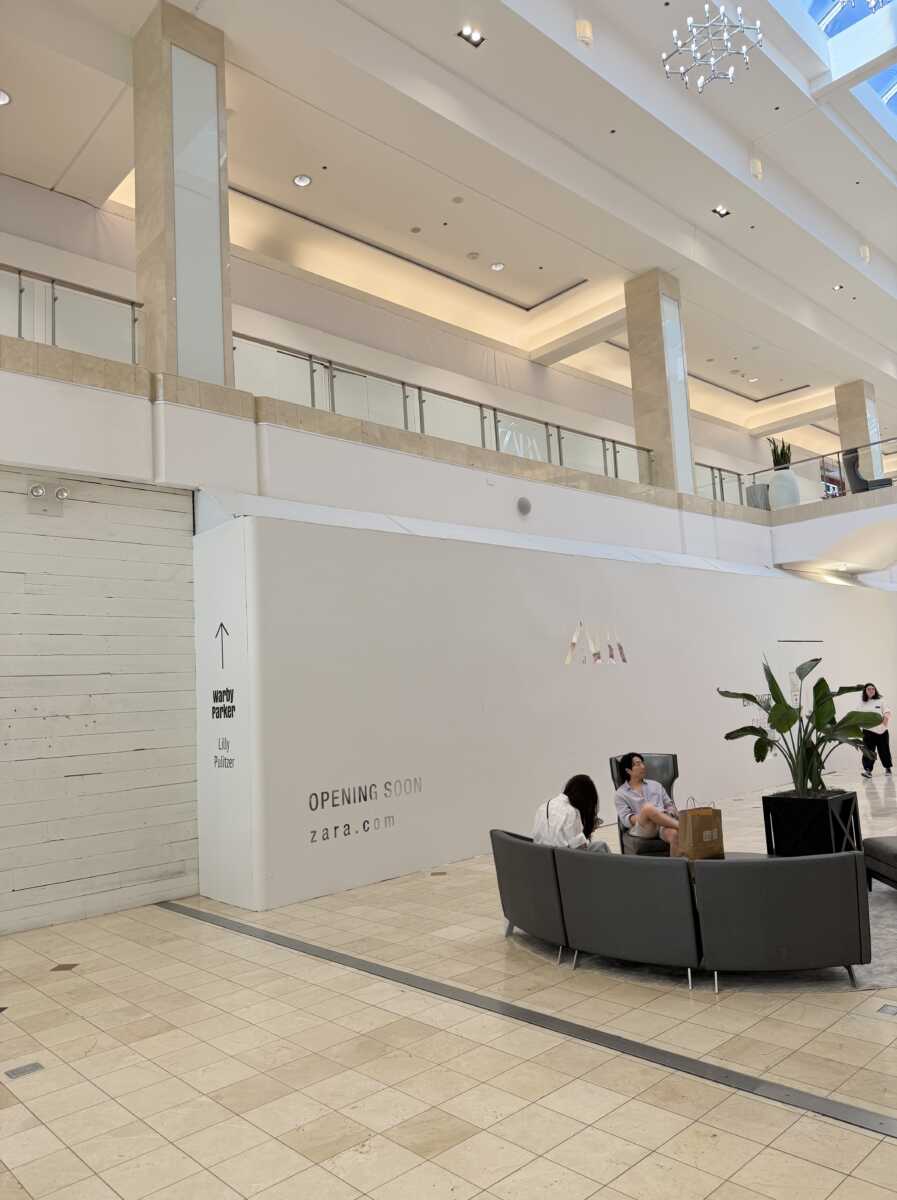 Maryland’s First Two-Level Zara to Open in 2027 Following $6.5 Million Buildou...