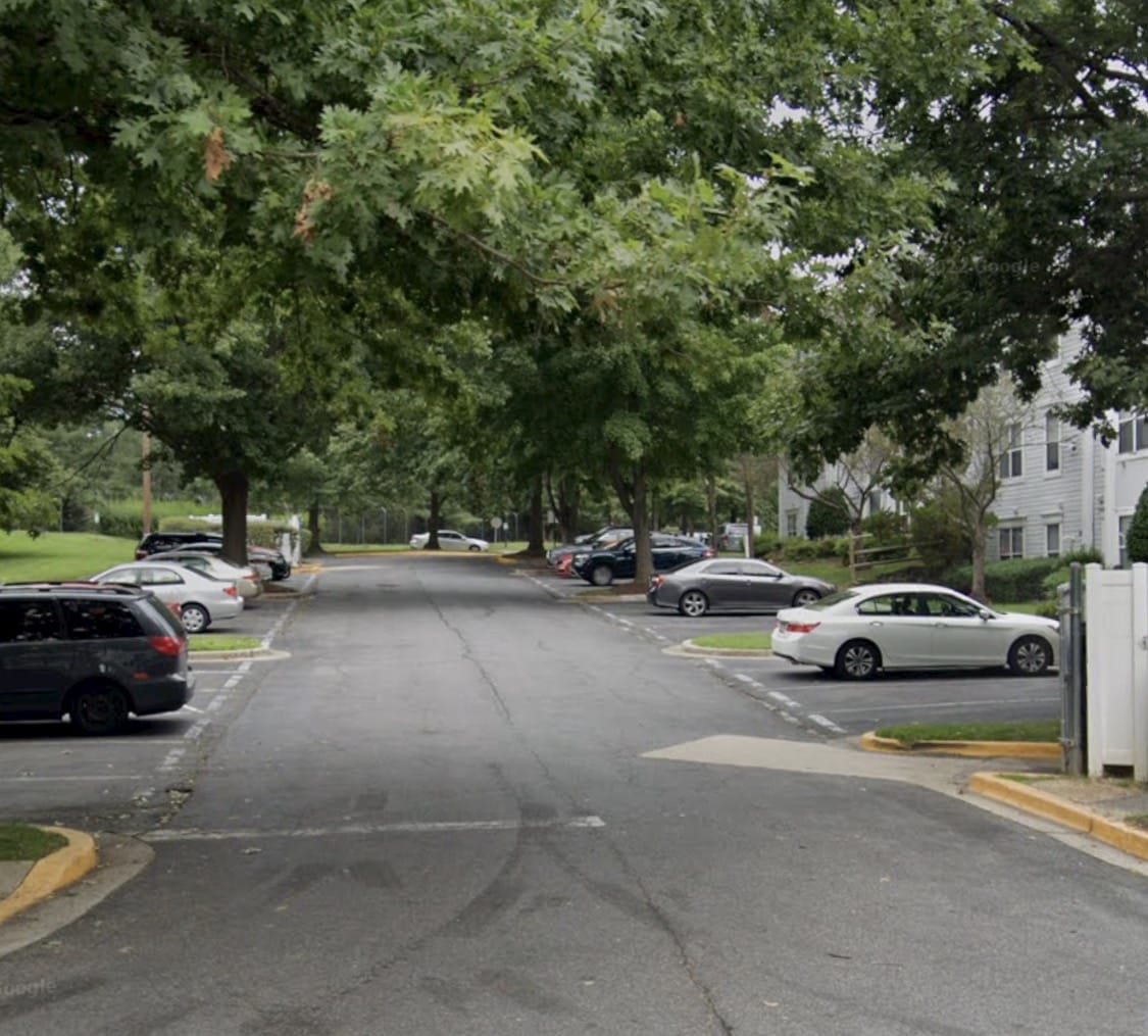 Montgomery County Police Officers Working to Resolve Person-in-Distress Situation