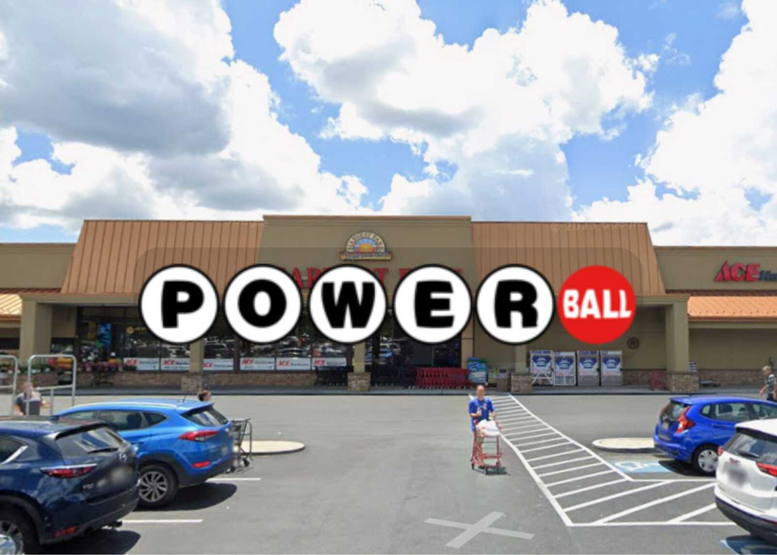 Maryland Grocery Store Sells $1 Million Powerball Ticket