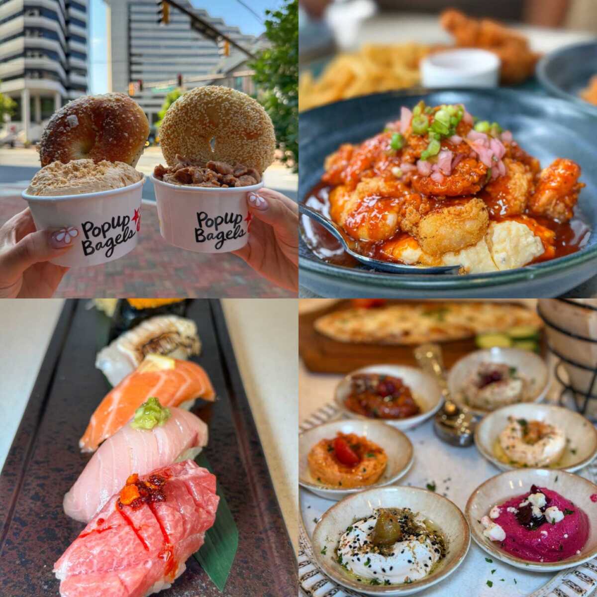 Five of Montgomery County???s Hottest Recent Restaurant Openings