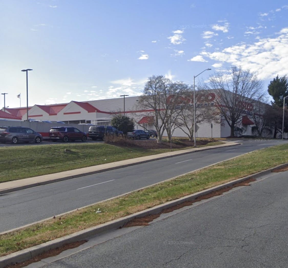 New Dates Announced for Road Closure Due to Costco Crane Work