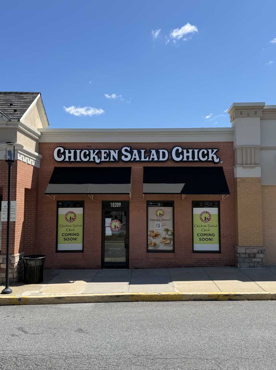 Free Chicken Salad for a Year Among Grand Opening Giveaways at Olney???s Chicken Salad Chick