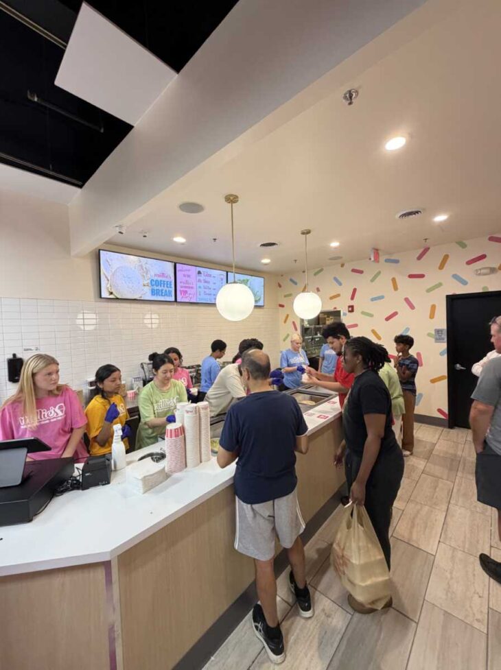 Millie’s Homemade Ice Cream Opens First Maryland Location - The MoCo Show