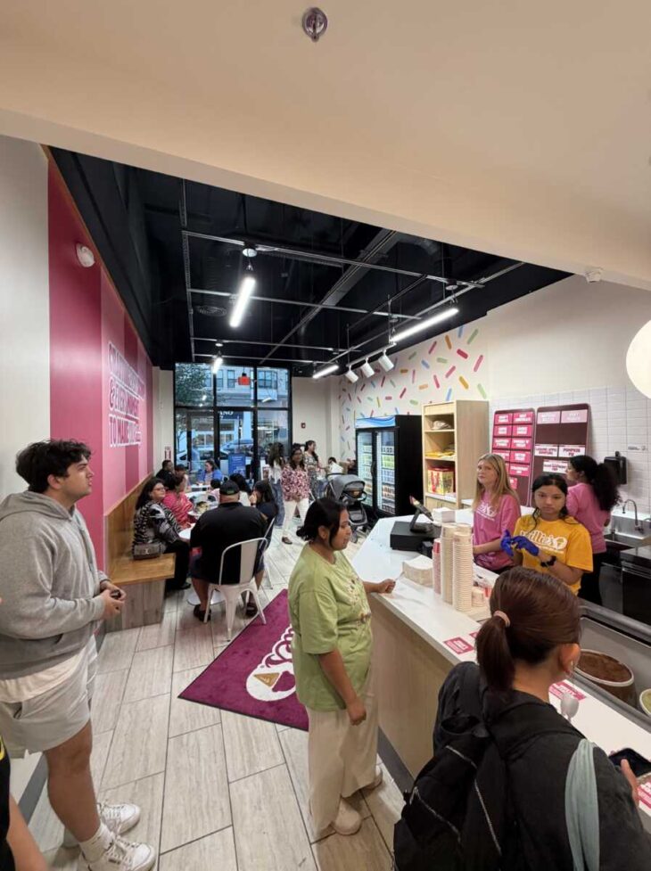 Millie’s Homemade Ice Cream Opens First Maryland Location - The MoCo Show