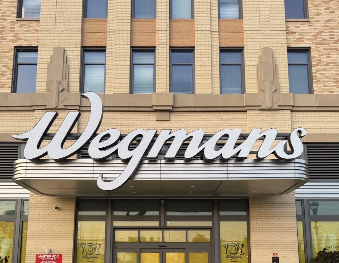 Wegmans Temporarily Closes Due to Server Issue