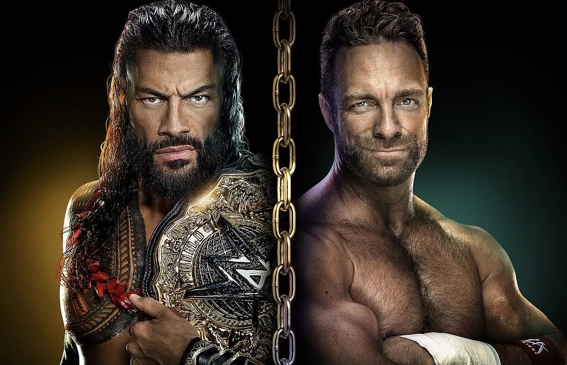 Maryland Native LA Knight to Challenge Roman Reigns for World ...