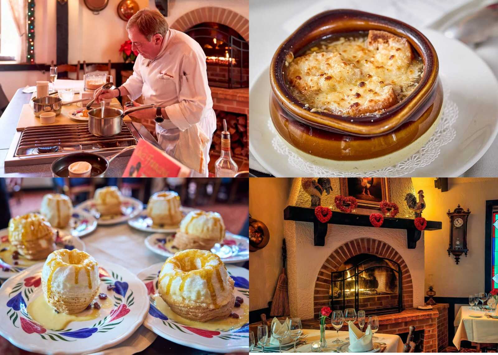After 72 Years, Beloved French Restaurant Begins New Chapter - The MoCo ...