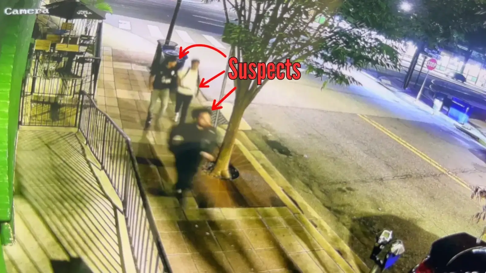 Man Punched in Face Before Suspect Opens Fire at His Vehicle