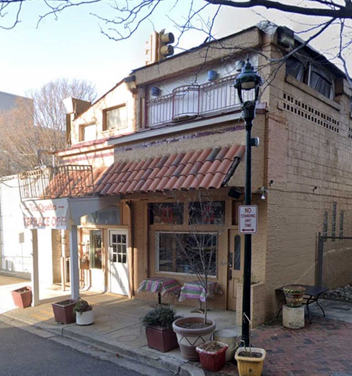 $500K Renovation Underway for New Restaurant in Bethesda - The MoCo Show