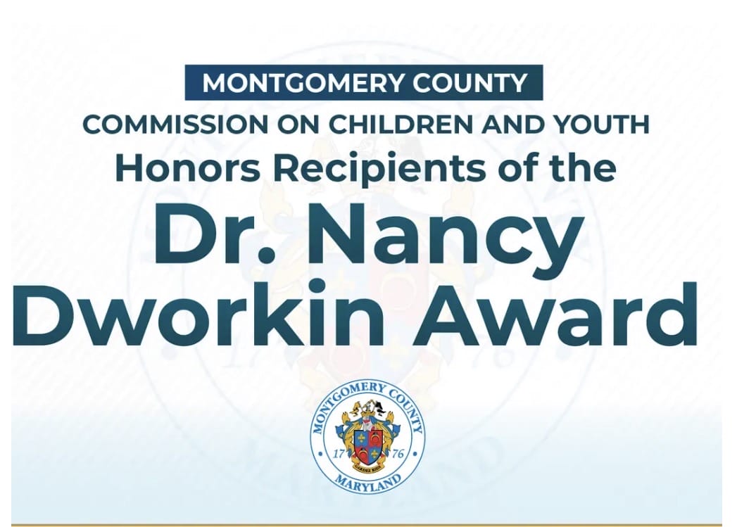 Three Honorees Recognized as Montgomery County Award Returns After Seven-Year Hiatus