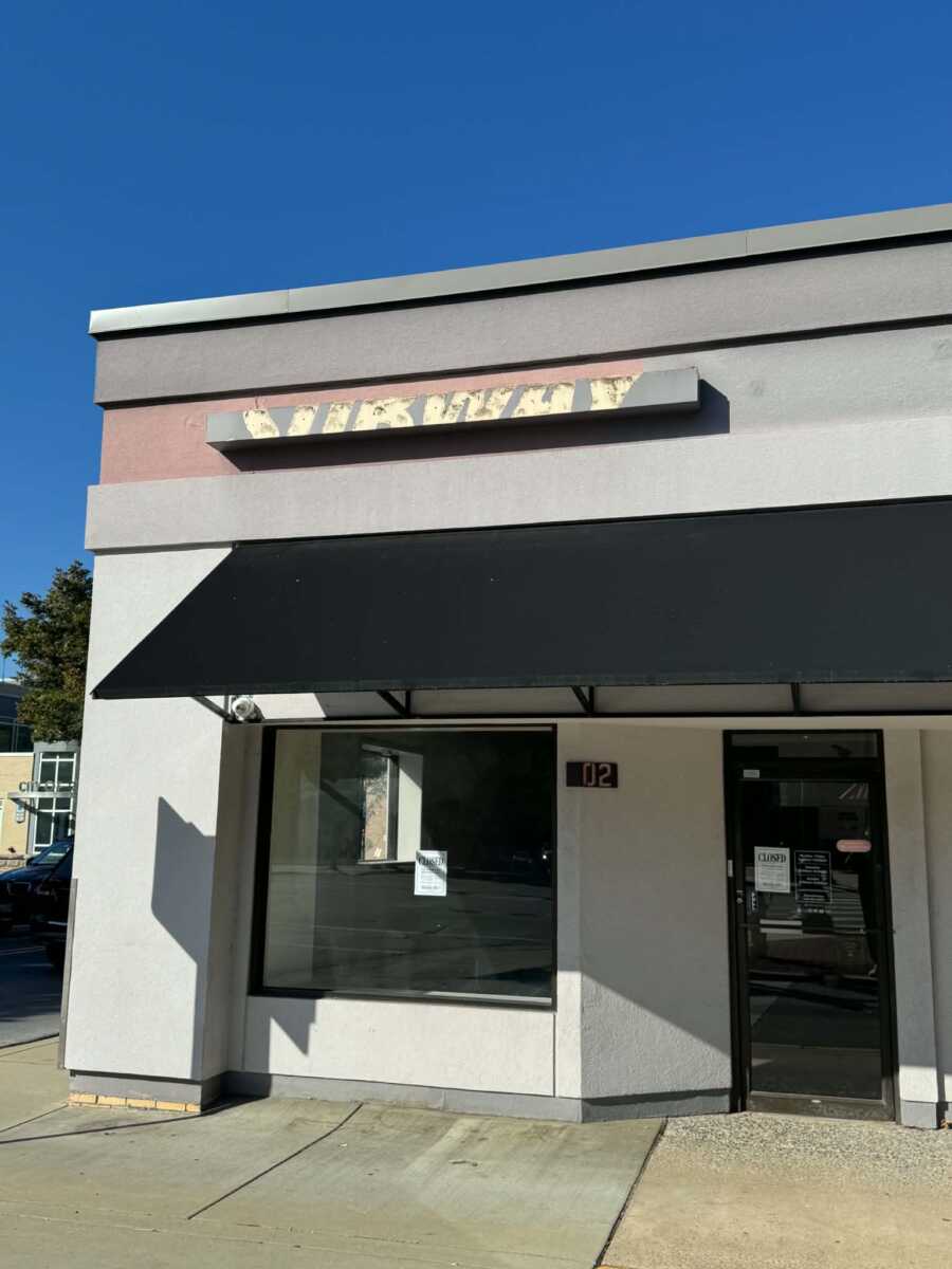 Subway Permanently Closes
