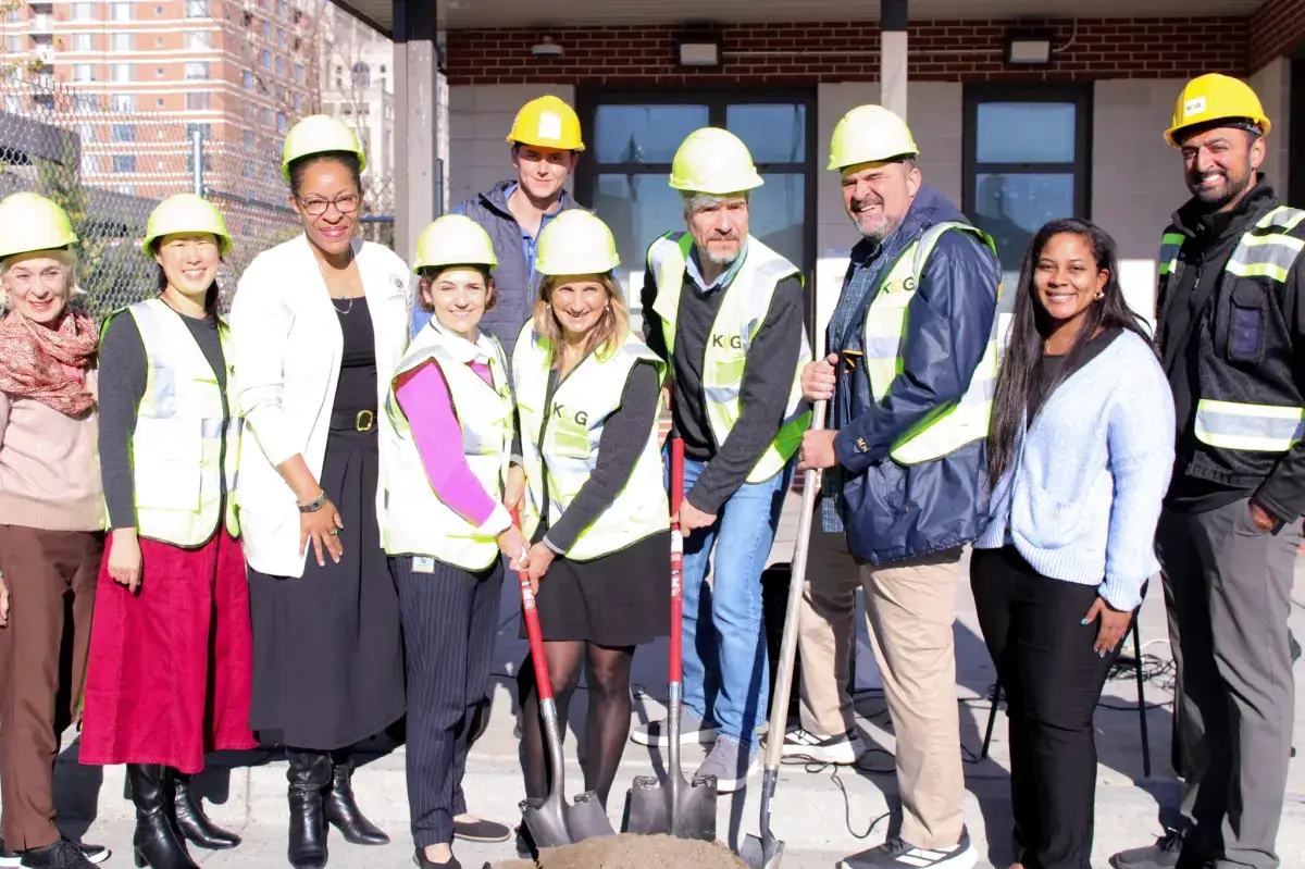 Shepherd’s Table Breaks Ground on New Reflection Pavilion - The MoCo Show