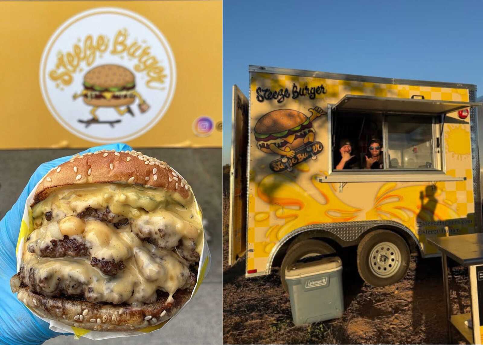 “Best Burger in the DMV” Expands With New Mobile Kitchen
